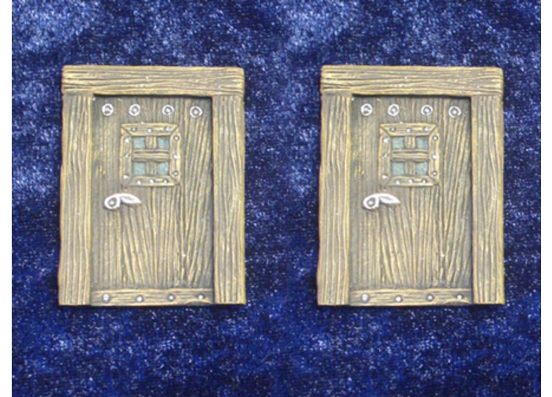 wooden doors a 2 pieces 1 000yen thomarillion windows doors