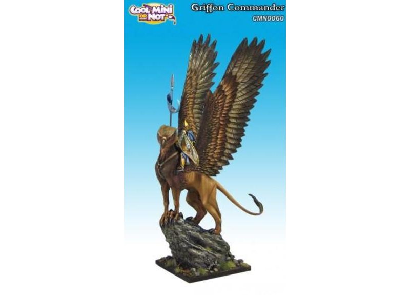 Griffon Commander