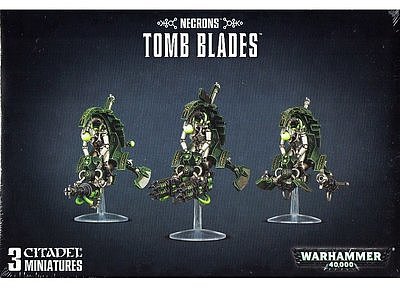Necron Tomb Blades 