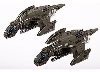 UCM: Falcon Gunships 