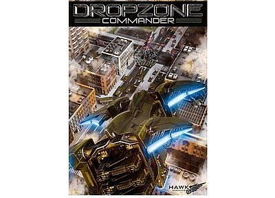 Dropzone Commander Core Rulebook 1.1 