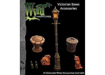 Victorian Bases - Accessories 