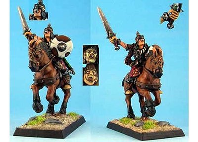 Barbarian Cavalryman 