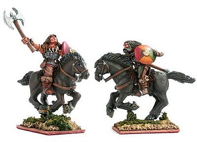 Barbarian Cavalrymen 2 