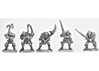 Chaos Foot Knights 