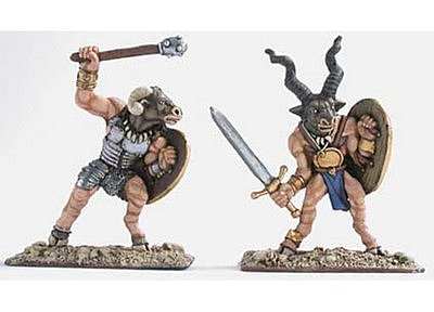 Minotaurs of Chaos 4 