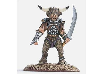 Minotaur Champion of Chaos 