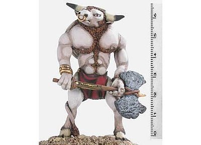 Krat'chan Urghal, Ruler of Minotaur 