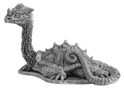 ドラゴン・タートル ドラゴン・タートル