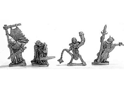 Undead Command Group 1 