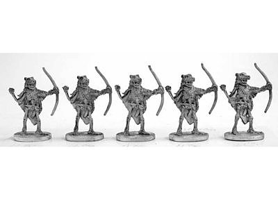 Guardians of the Crypt archers 