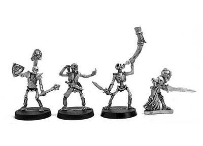 Skeleton Warriors Command 2 