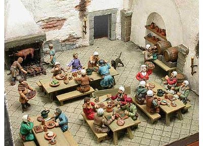 Medieval Tavern 