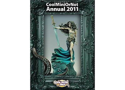 CoolMiniOrNot Annual 2011 
