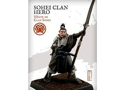 Kensei - Sohei: Sohei Clan Hero 