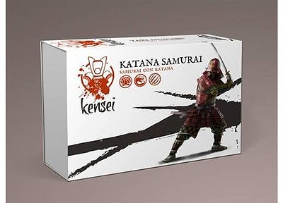 Kensei : Samurai Katana 