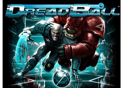 ドレッドボール:DXザ・フューチャリスティック・スポーツゲーム(英語版) ドレッドボール:DXザ・フューチャリスティック・スポーツゲーム(英語版)