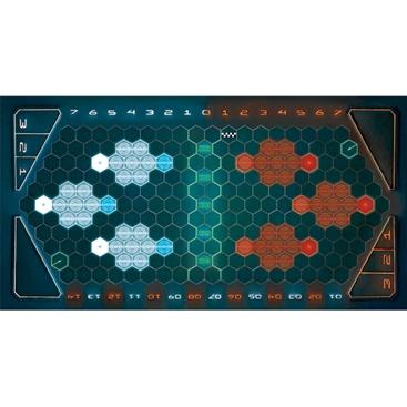 ドレッドボール:ゲームボード ドレッドボール:ゲームボード