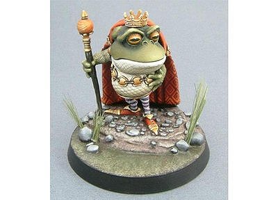 Frog King 
