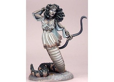 Gorgon with Bow (1) 
