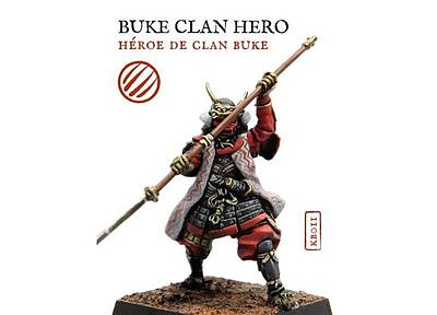 Kensei: Buke Clan Hero # 2 