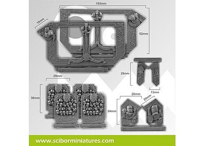 Templar Big Conversion set 