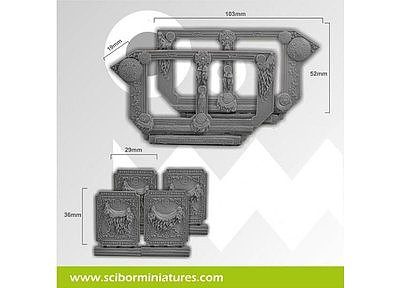 Celtic Conversion set 1 