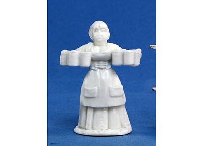 村人:酒場の娘 村人:酒場の娘