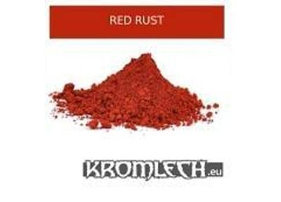 Red Rust Weathering Powder 