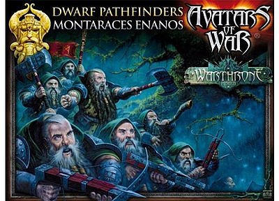 Dwarf Pathfinders Boxed Set 