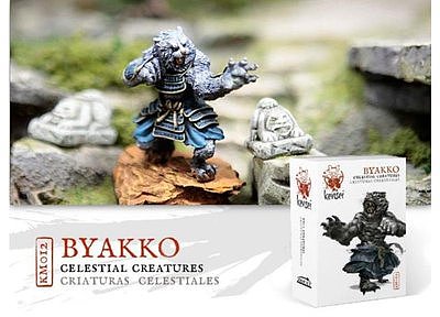 Kensei: Byakko 