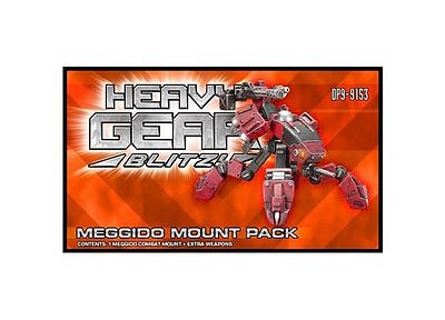 Meggido Mount Pack 