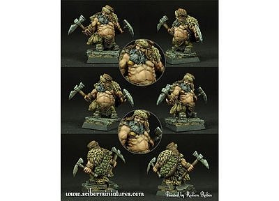 Dwarf Miner #9 Dwarf Miner #9
