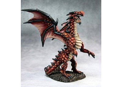 03664: Fire Dragon Hatchling 