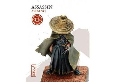 Kensei: Assassin 