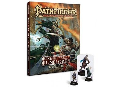 Pathfinder Pawns: Rise of the Runelords 