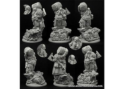 54mm バレルスレイヤー・アルコメチル(新バージョン) 54mm バレルスレイヤー・アルコメチル(新バージョン)