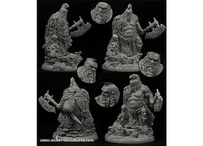54mm シガート・ザ・スラッシュ 54mm シガート・ザ・スラッシュ