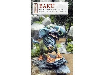 KENSEI: 獏 KENSEI: 獏