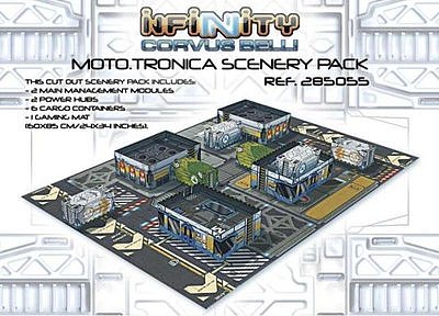 Moto.tronica Scenery Pack 