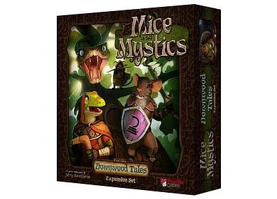 Mice and Mystics Expansion: Downwood Tales 