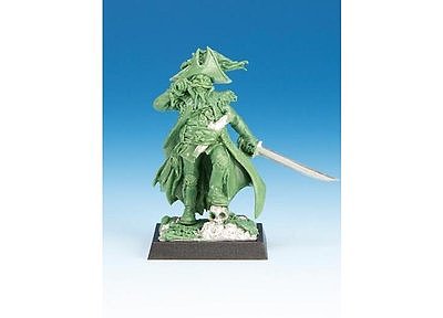 Freebooter Miniatures: Asqueroso, Pirate Lord of Longfall 