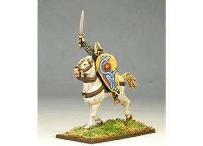 SN01 Mounted Norman Warlord 