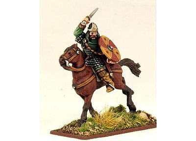 SF01a Carolingian Mounted Warlord 