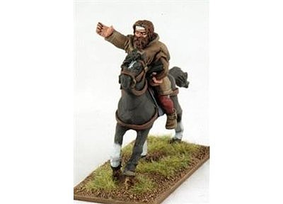 SFH06c Mounted Wandering Bard with Rules Card 
