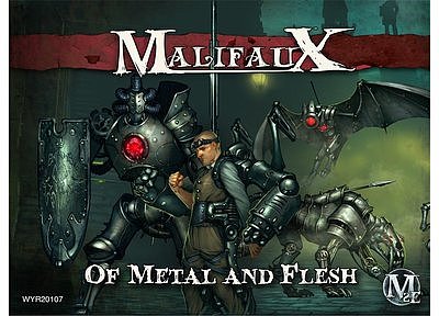 ギルド:オブ・メタル・アンド・フレッシュ(ホフマン・クルー2E) ギルド:オブ・メタル・アンド・フレッシュ(ホフマン・クルー2E)