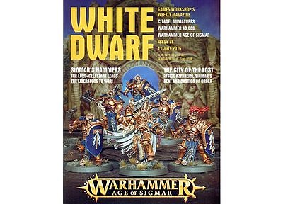 WHITE DWARF WEEKLY 76 (ENGLISH) 