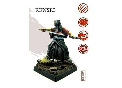 KENSEI: 剣聖 3 KENSEI: 剣聖 3