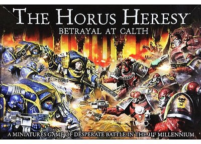 The Horus Heresy: Betrayal at Calth (ENG) 