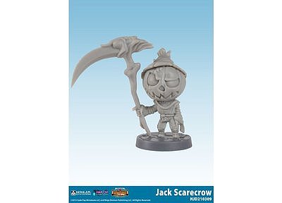 Super Dungeon Explore: Jack Scarecrow 